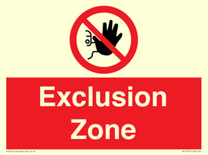 Exclusion Zone